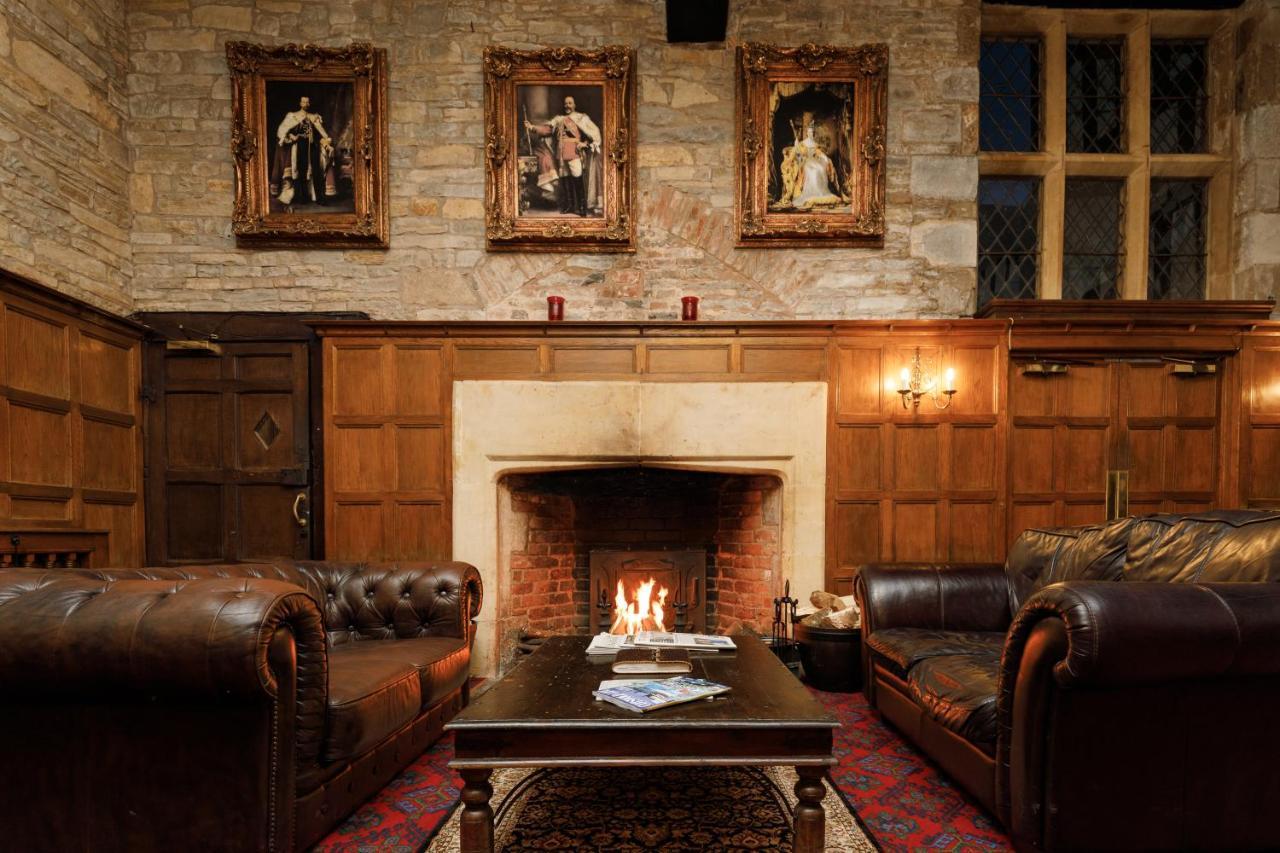Karma Salford Hall Hotel Salford Priors Ngoại thất bức ảnh