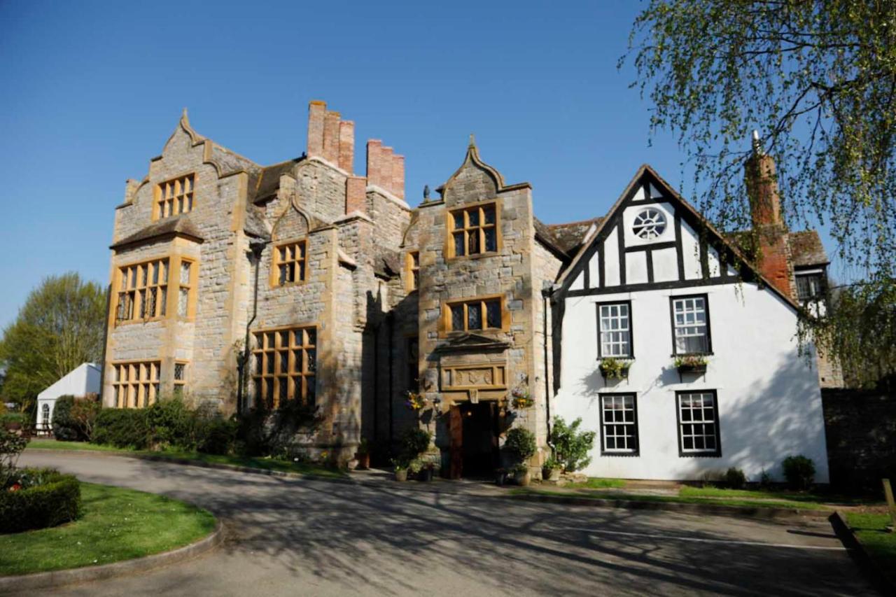 Karma Salford Hall Hotel Salford Priors Ngoại thất bức ảnh