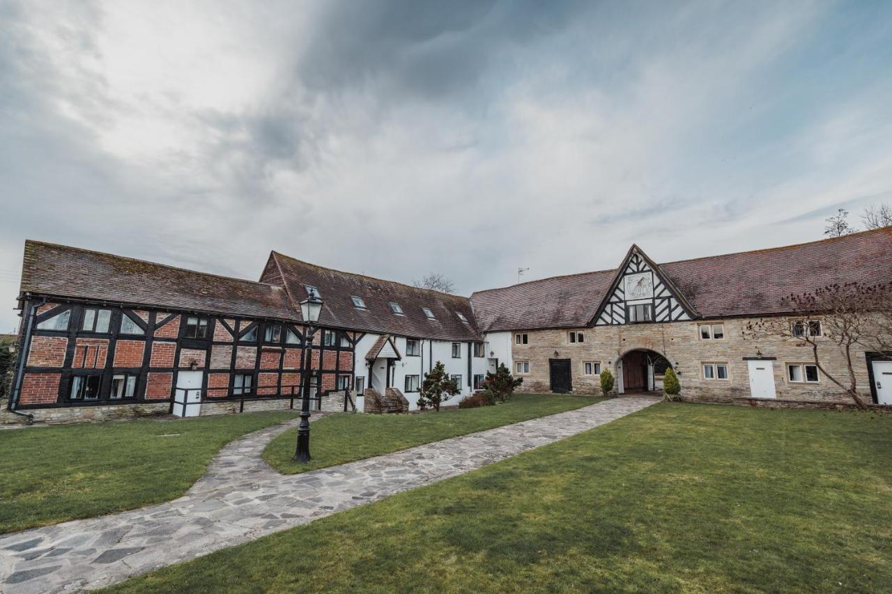 Karma Salford Hall Hotel Salford Priors Ngoại thất bức ảnh