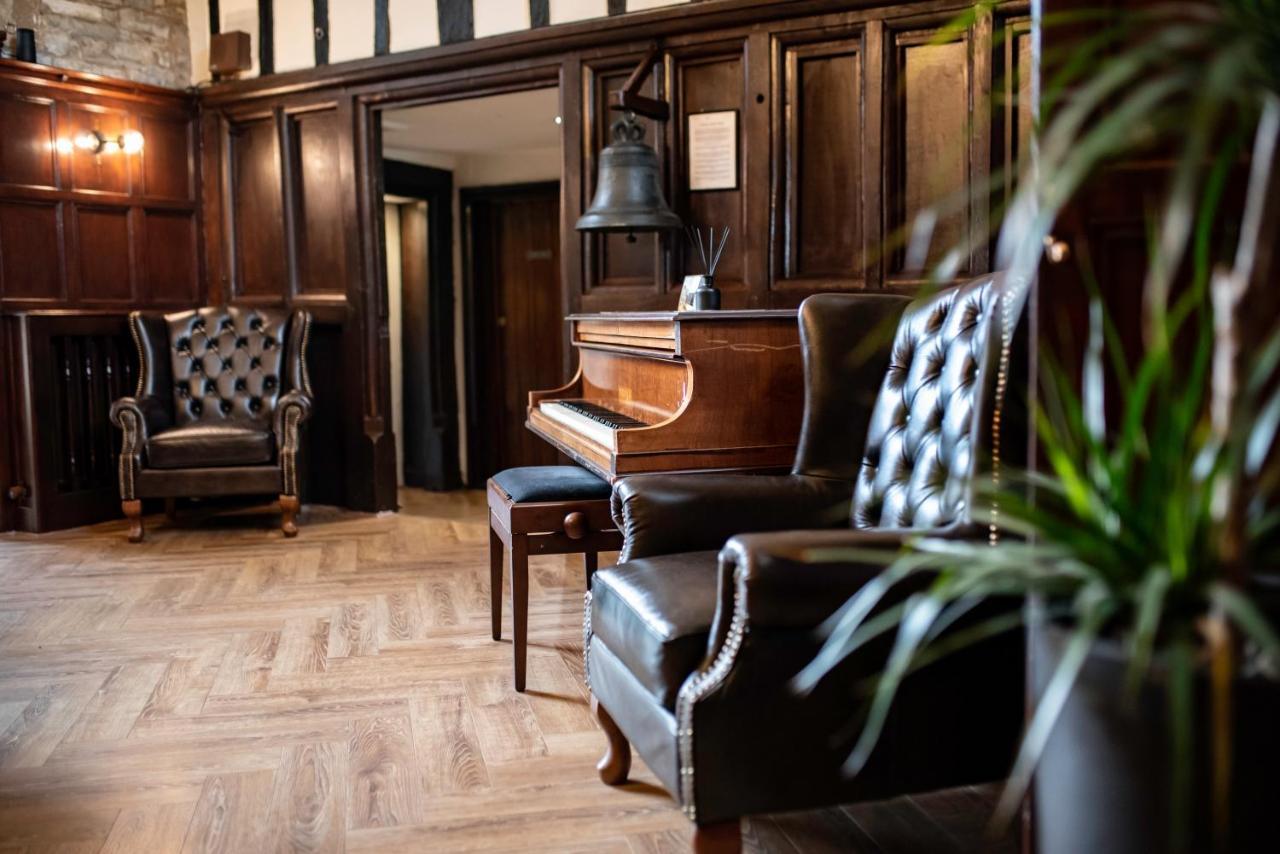 Karma Salford Hall Hotel Salford Priors Ngoại thất bức ảnh