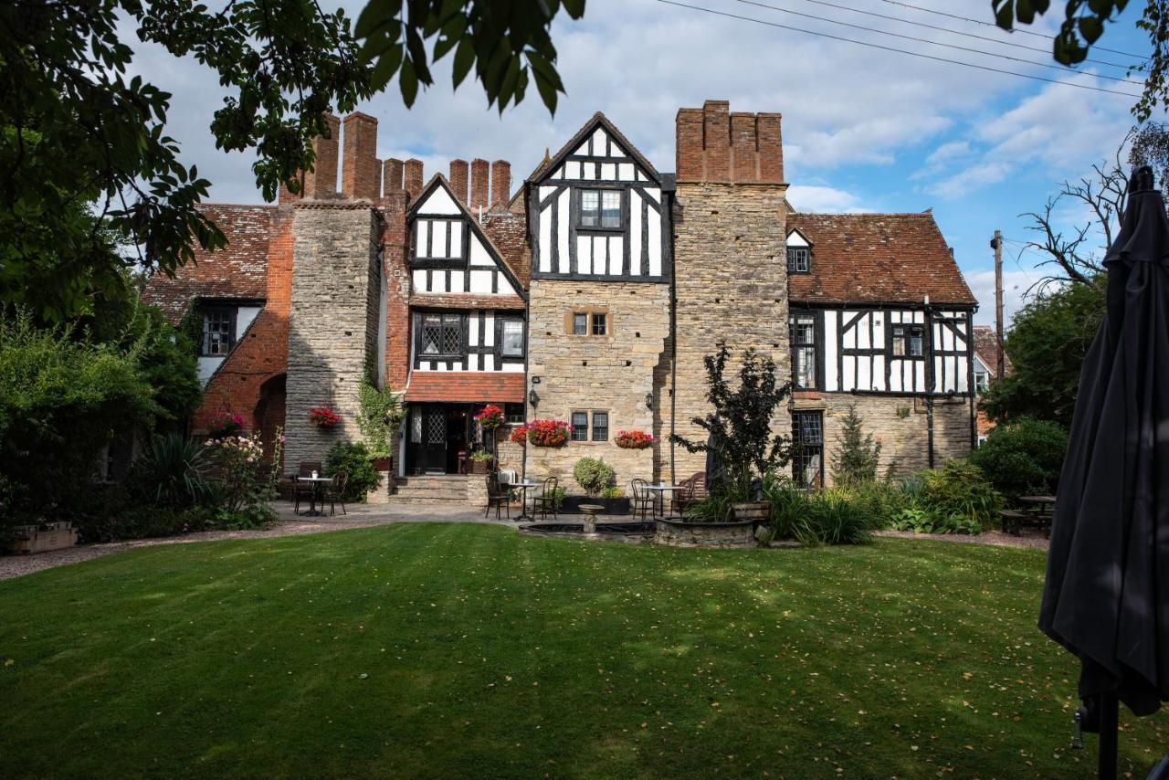 Karma Salford Hall Hotel Salford Priors Ngoại thất bức ảnh
