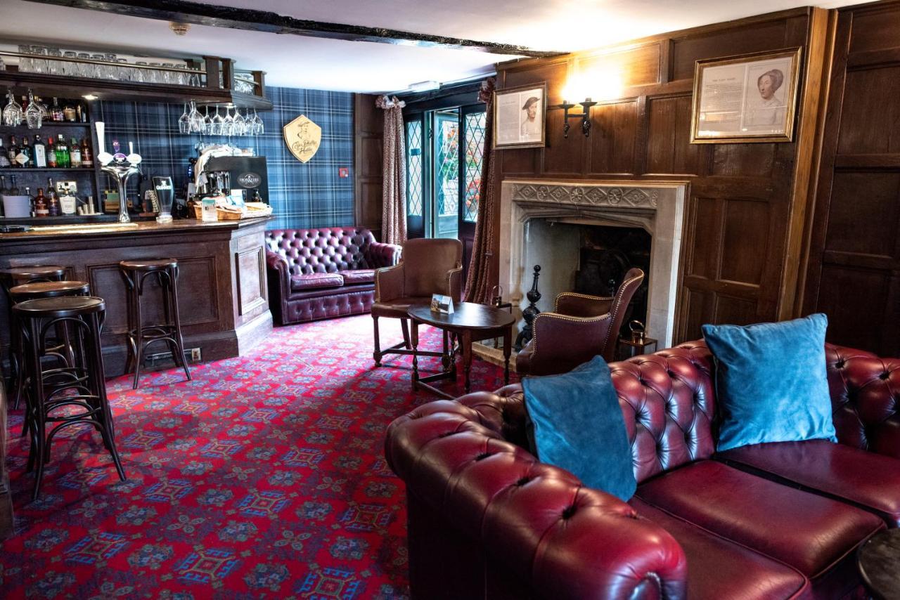 Karma Salford Hall Hotel Salford Priors Ngoại thất bức ảnh