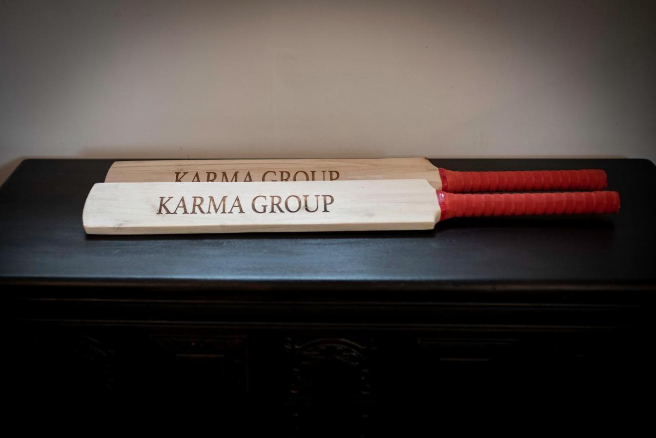 Karma Salford Hall Hotel Salford Priors Ngoại thất bức ảnh