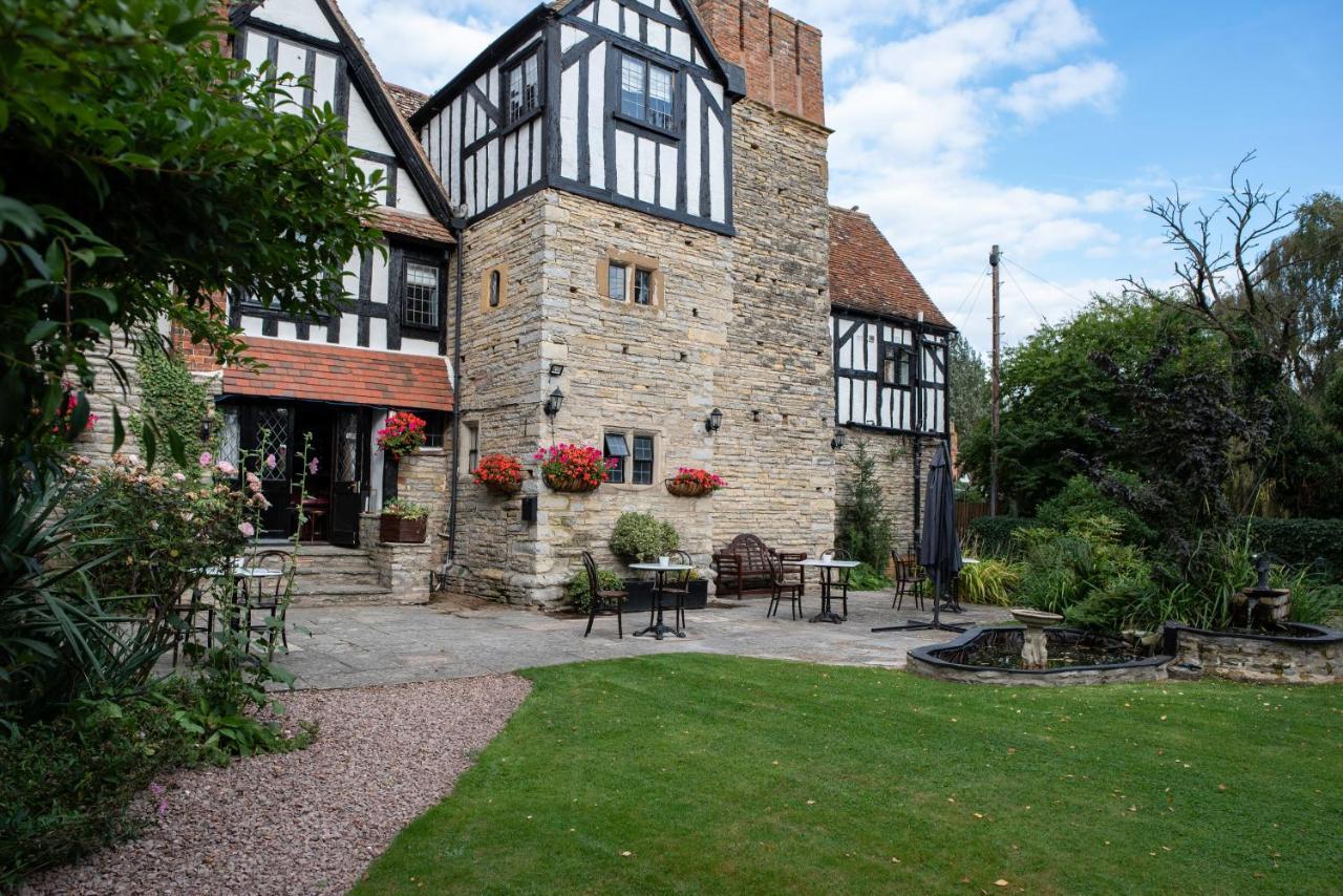 Karma Salford Hall Hotel Salford Priors Ngoại thất bức ảnh