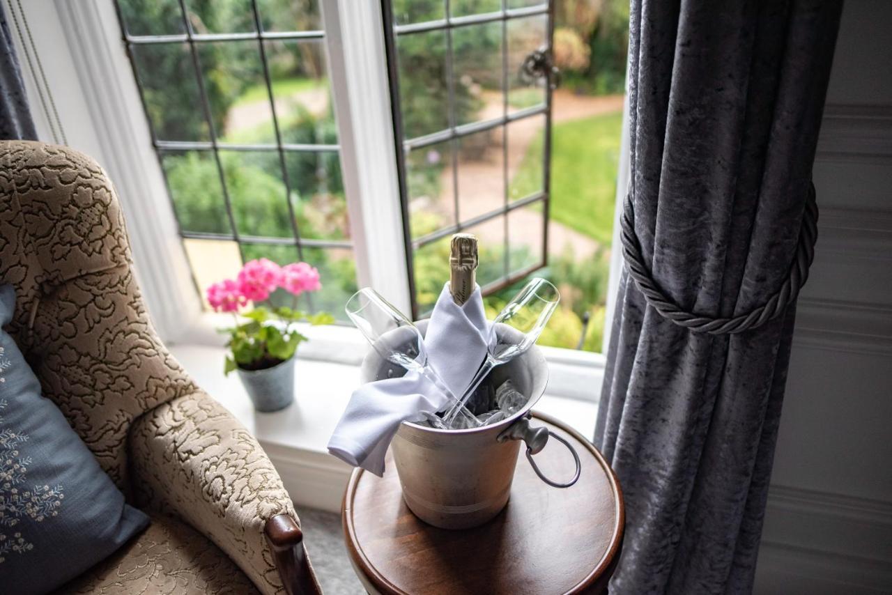 Karma Salford Hall Hotel Salford Priors Ngoại thất bức ảnh