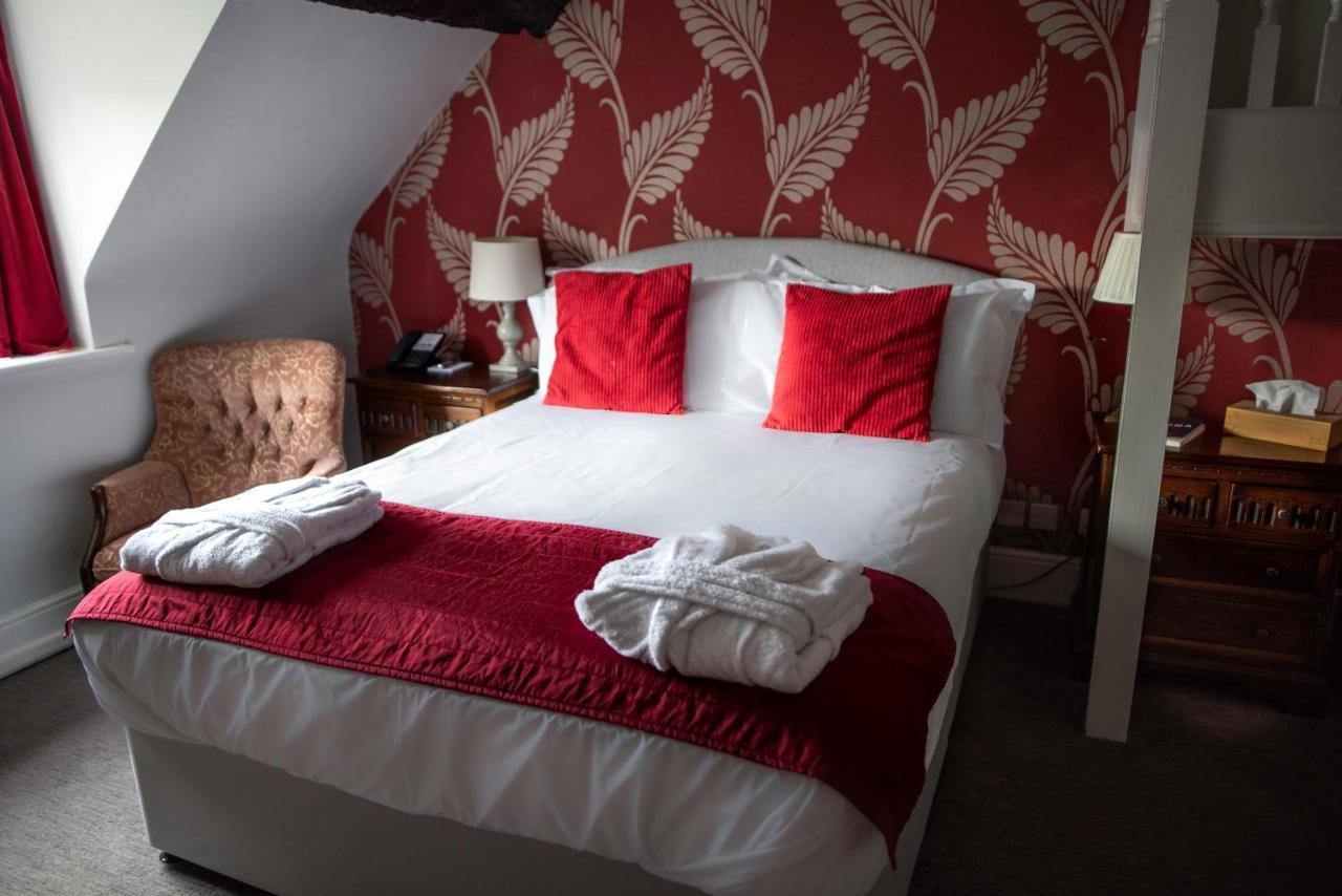 Karma Salford Hall Hotel Salford Priors Ngoại thất bức ảnh