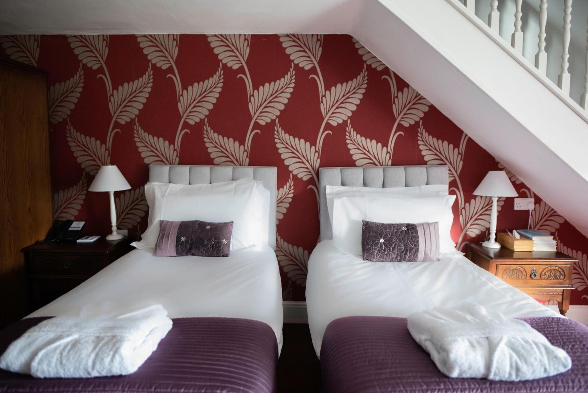 Karma Salford Hall Hotel Salford Priors Ngoại thất bức ảnh