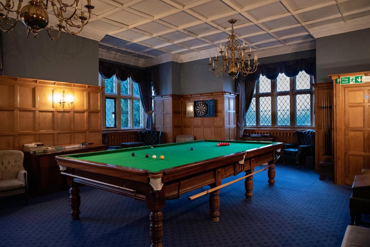 Karma Salford Hall Hotel Salford Priors Ngoại thất bức ảnh