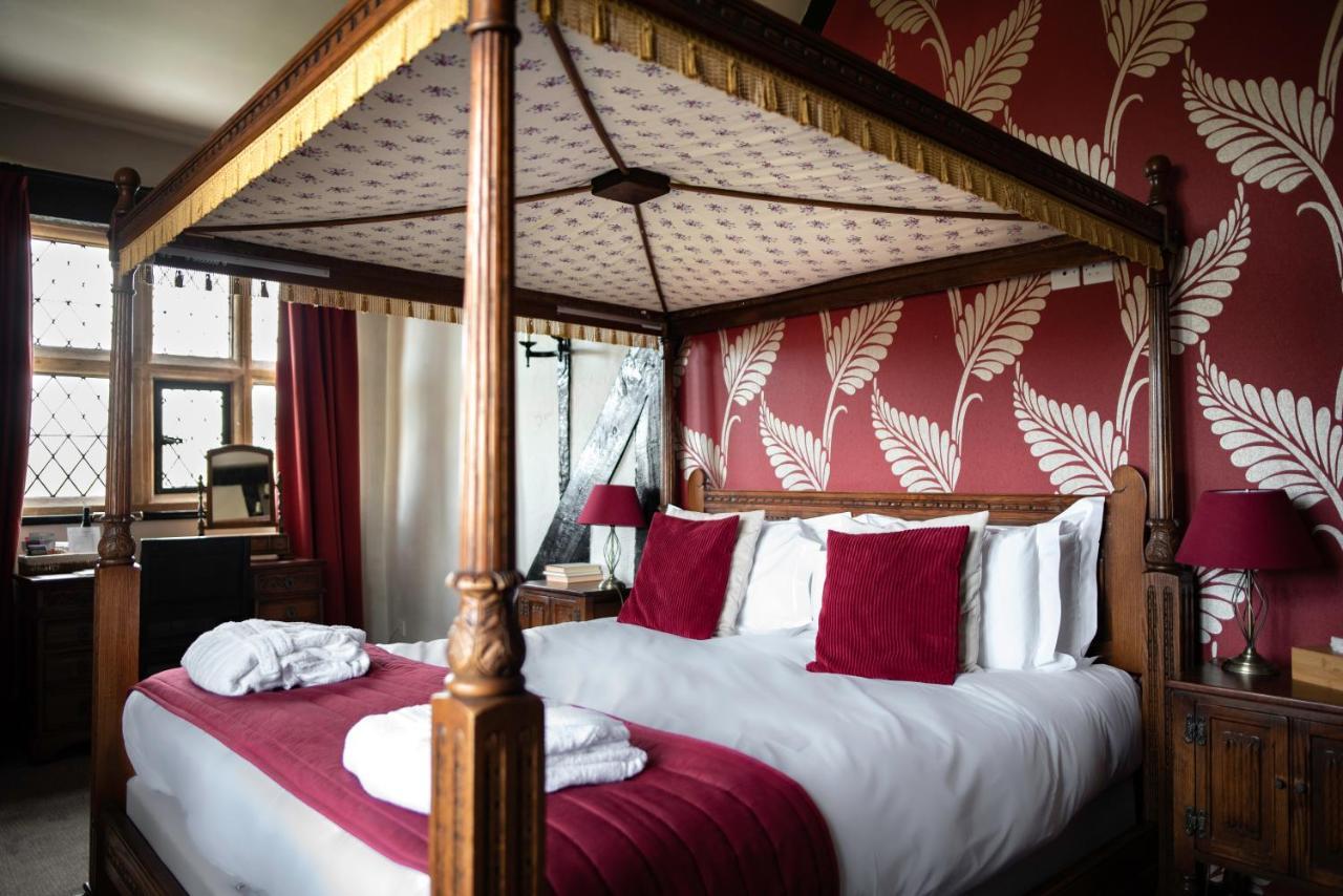 Karma Salford Hall Hotel Salford Priors Ngoại thất bức ảnh