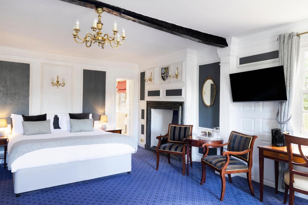 Karma Salford Hall Hotel Salford Priors Ngoại thất bức ảnh