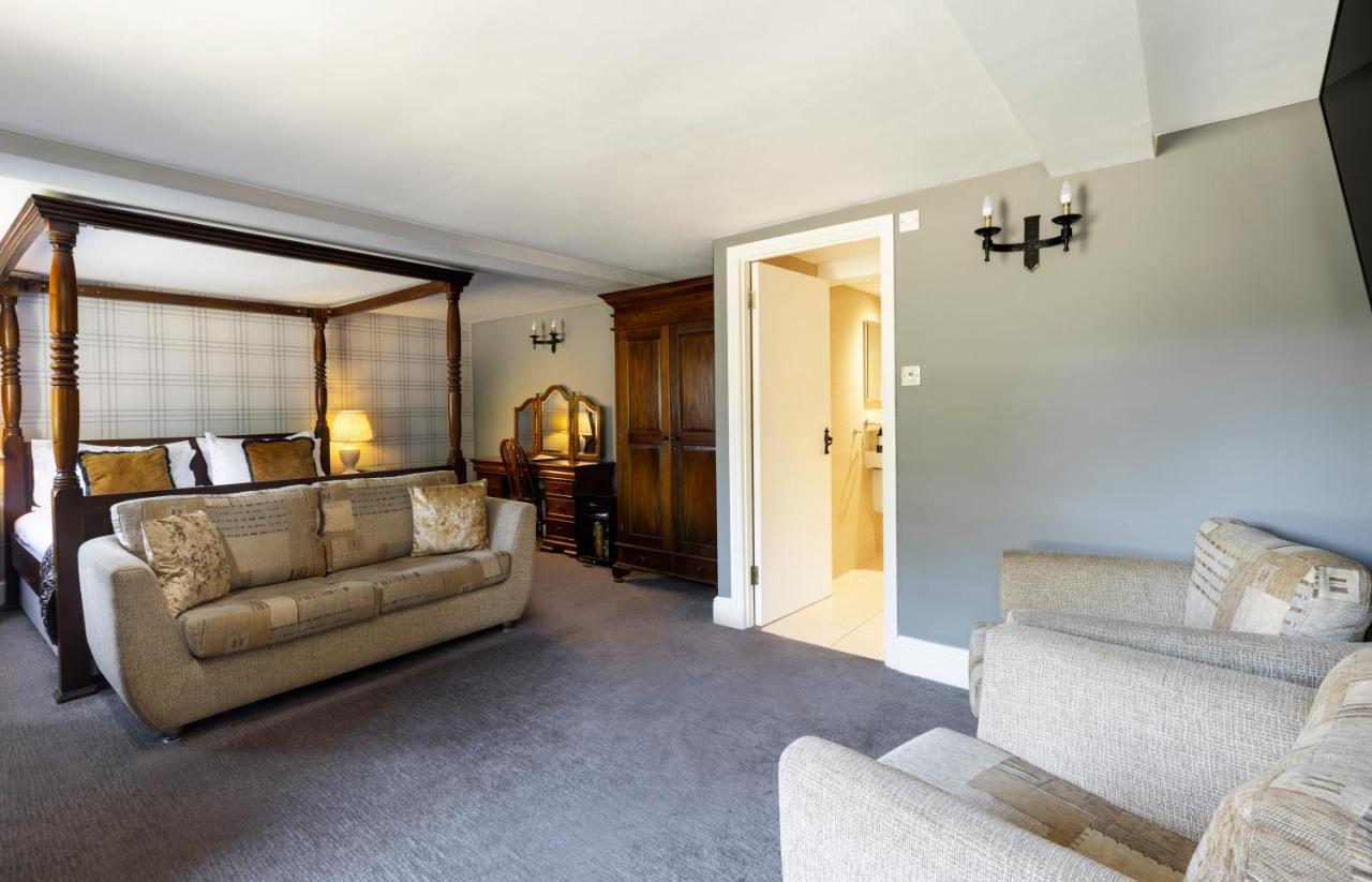Karma Salford Hall Hotel Salford Priors Ngoại thất bức ảnh