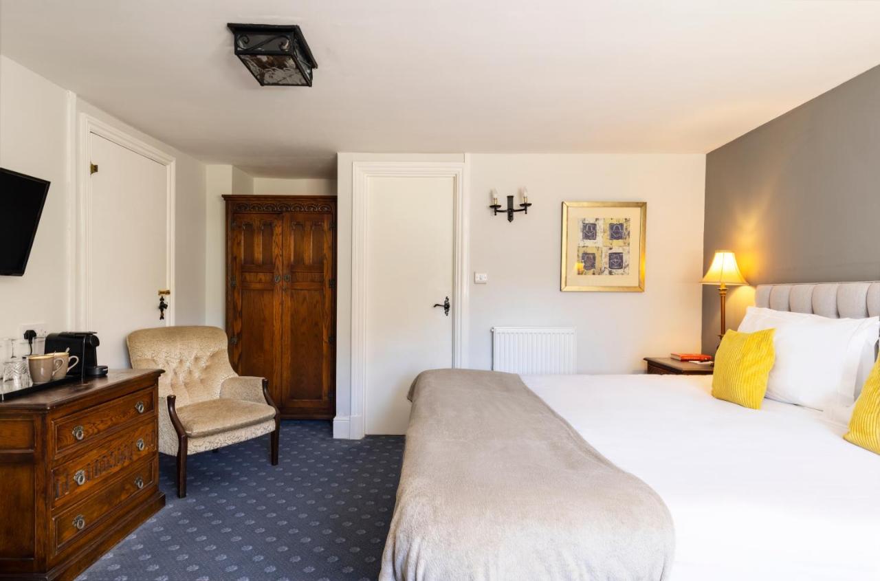 Karma Salford Hall Hotel Salford Priors Ngoại thất bức ảnh