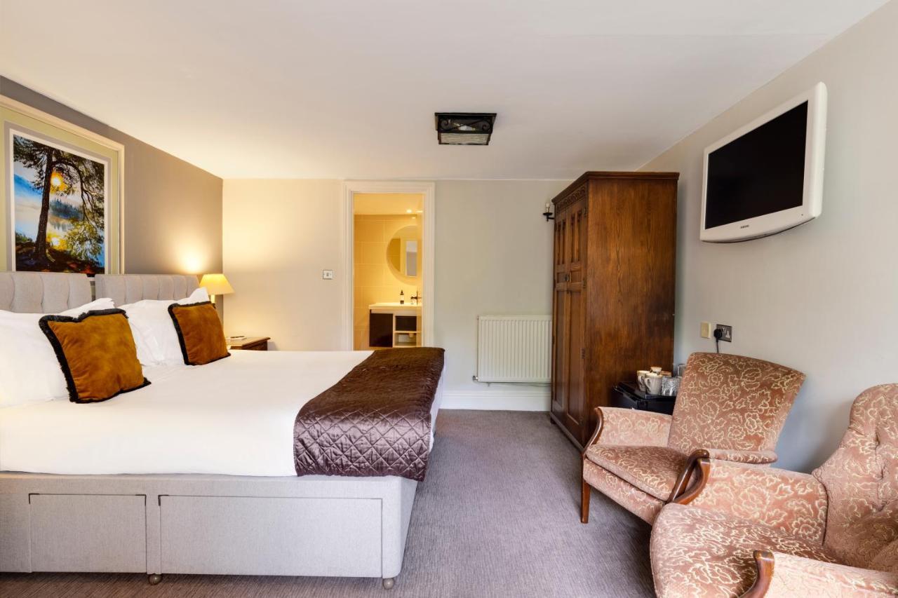 Karma Salford Hall Hotel Salford Priors Ngoại thất bức ảnh