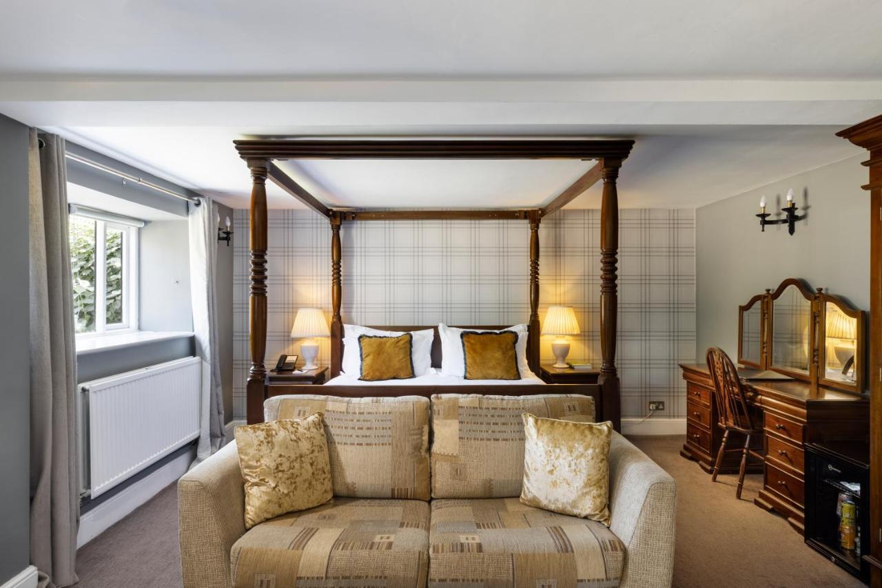Karma Salford Hall Hotel Salford Priors Ngoại thất bức ảnh