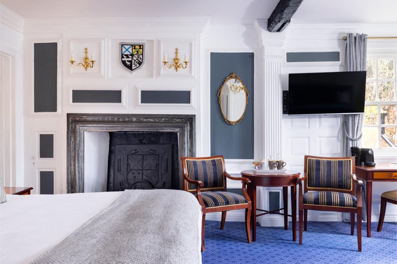 Karma Salford Hall Hotel Salford Priors Ngoại thất bức ảnh