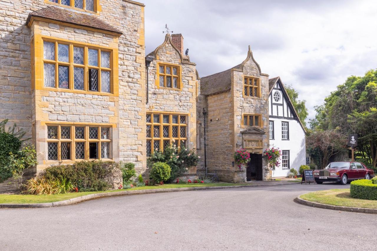 Karma Salford Hall Hotel Salford Priors Ngoại thất bức ảnh