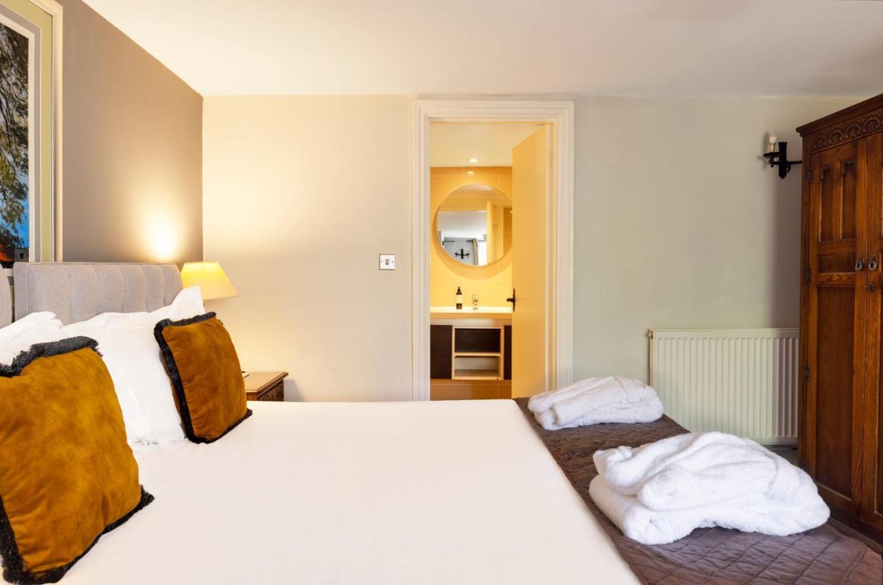 Karma Salford Hall Hotel Salford Priors Ngoại thất bức ảnh