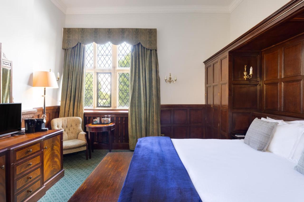 Karma Salford Hall Hotel Salford Priors Ngoại thất bức ảnh