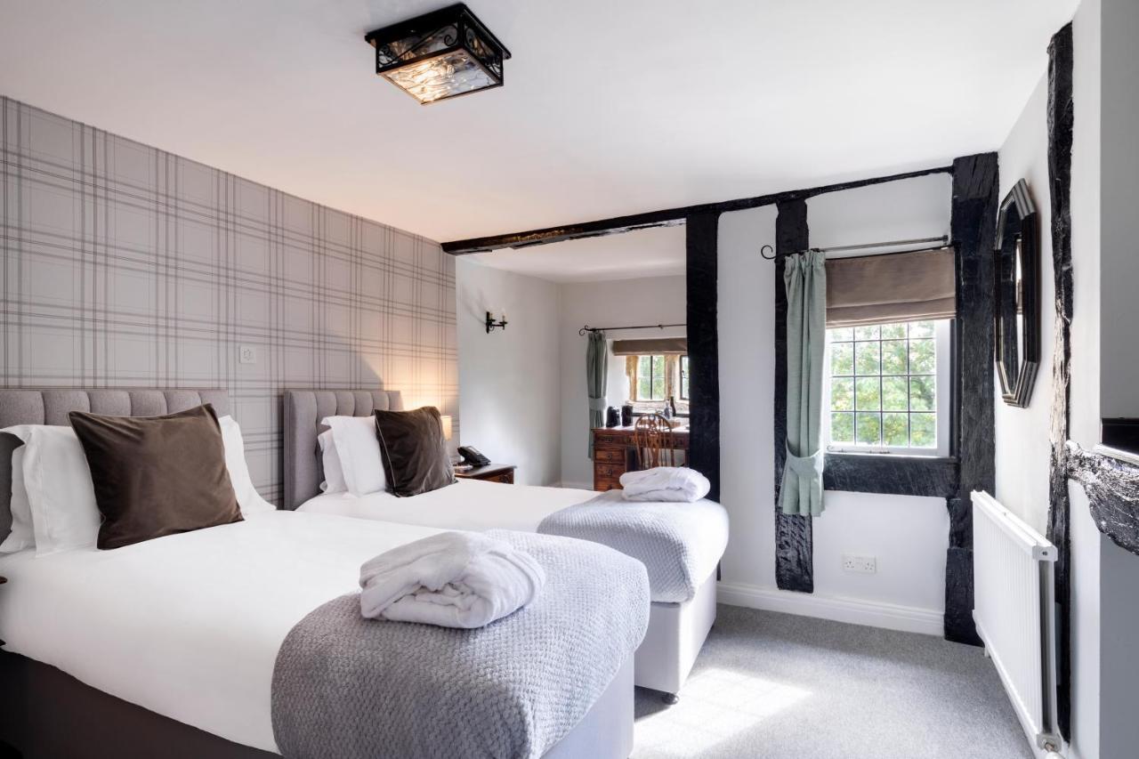 Karma Salford Hall Hotel Salford Priors Ngoại thất bức ảnh