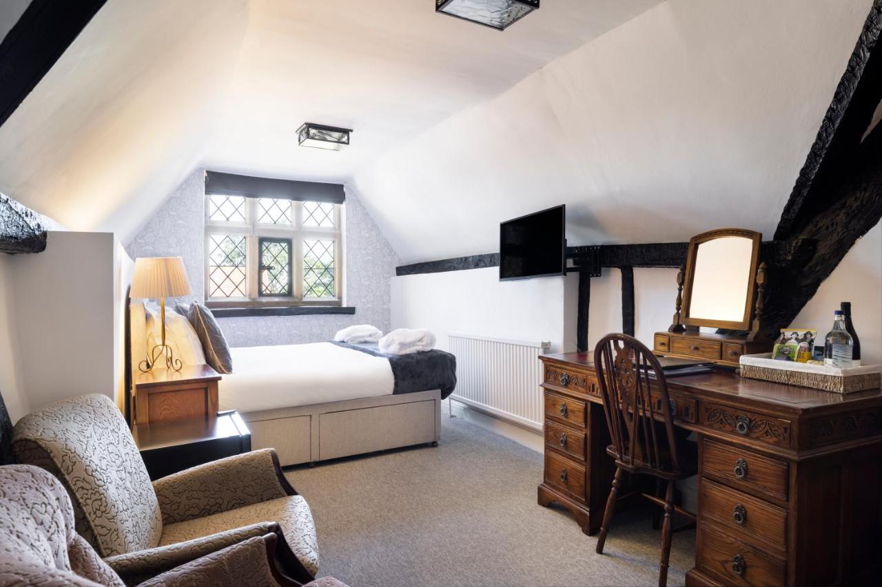 Karma Salford Hall Hotel Salford Priors Ngoại thất bức ảnh